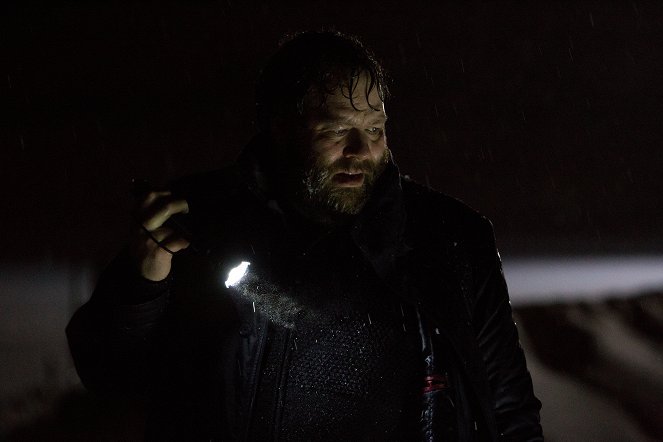 Ófærð - Season 1 - Episode 1 - Filmfotók - Ólafur Darri Ólafsson