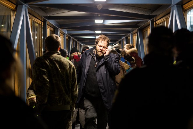 Trapped - Episode 1 - Photos - Ólafur Darri Ólafsson