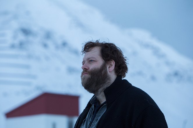 Trapped - Season 1 - Episode 3 - Photos - Ólafur Darri Ólafsson