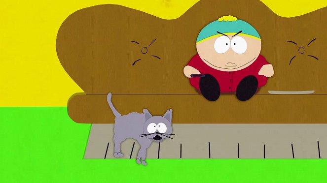 Městečko South Park - Kočičí orgie - Z filmu