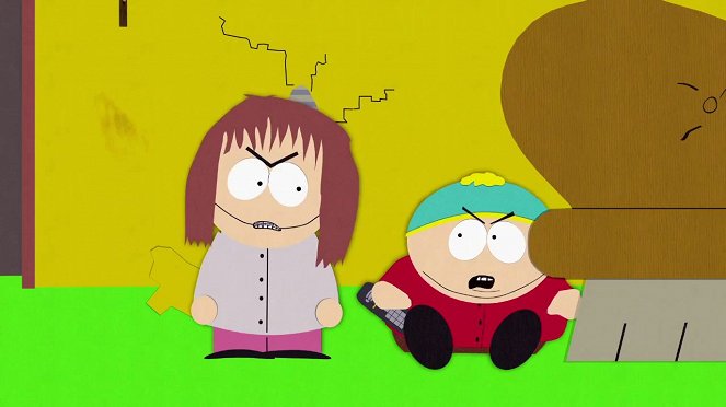 Miasteczko South Park - Cat Orgy - Z filmu
