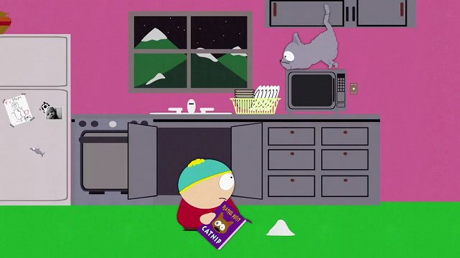 South Park - Macskaorgia - Filmfotók