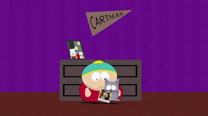 South Park - Orgie de chat - Film