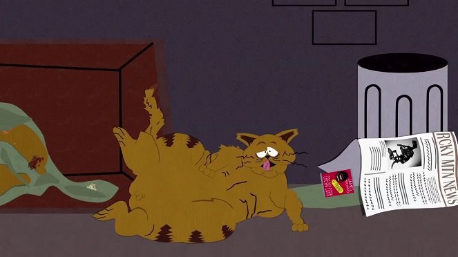 South Park - Cat Orgy - Photos