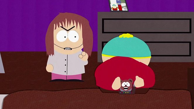 South Park - Cat Orgy - De filmes