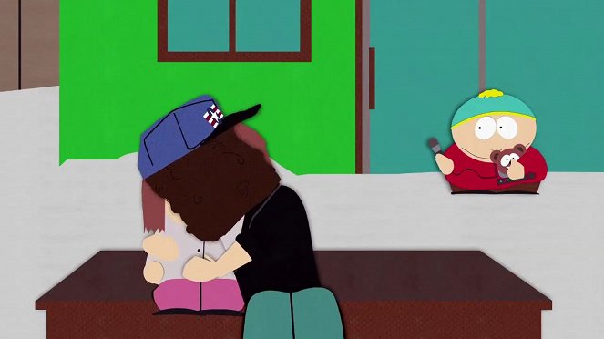 Městečko South Park - Kočičí orgie - Z filmu