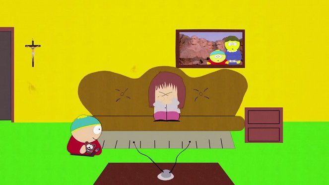 South Park - Cat Orgy - De filmes