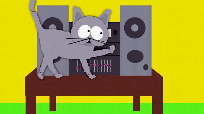 Mestečko South Park - Cat Orgy - Z filmu