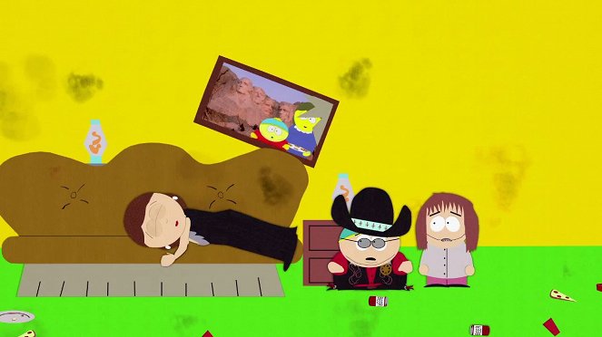 South Park - Cat Orgy - Van film