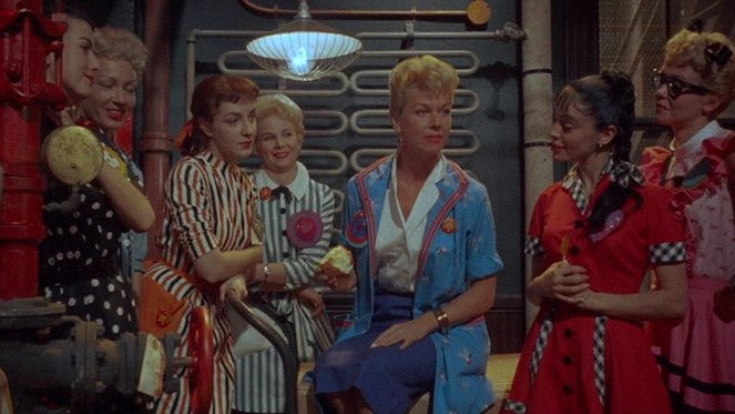 Pyjamaleikki - Kuvat elokuvasta - Doris Day
