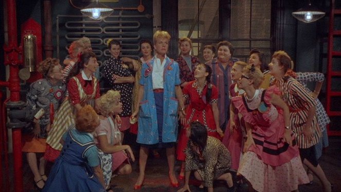 The Pajama Game - Filmfotos - Doris Day