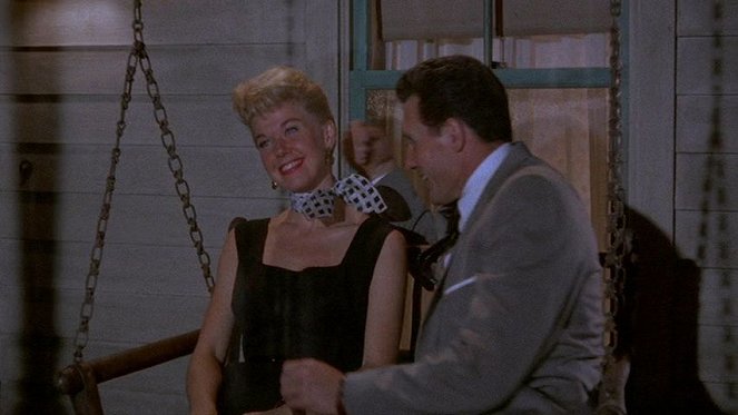 The Pajama Game - Do filme - Doris Day, John Raitt