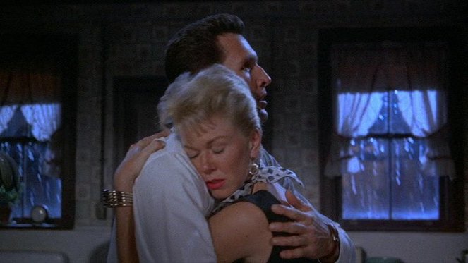 The Pajama Game - Do filme - John Raitt, Doris Day