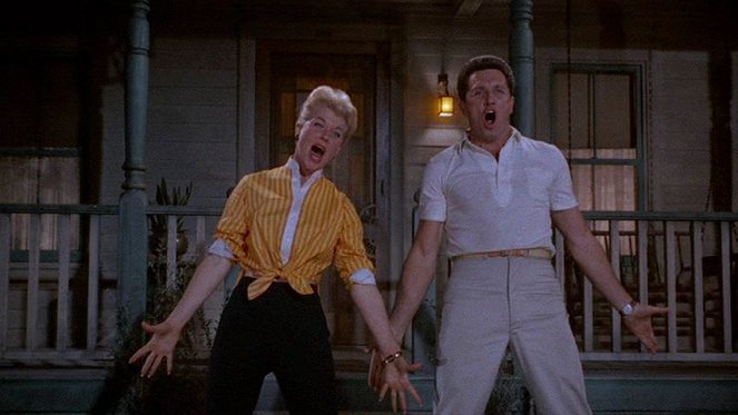 The Pajama Game - Do filme - Doris Day, John Raitt