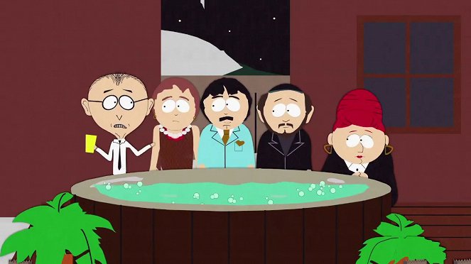 South Park - Two Guys Naked in a Hot Tub - Kuvat elokuvasta