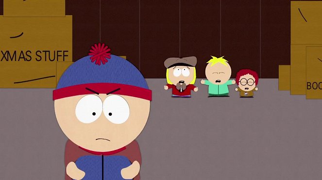 South Park - Csupaszon egy forró kádban - Filmfotók
