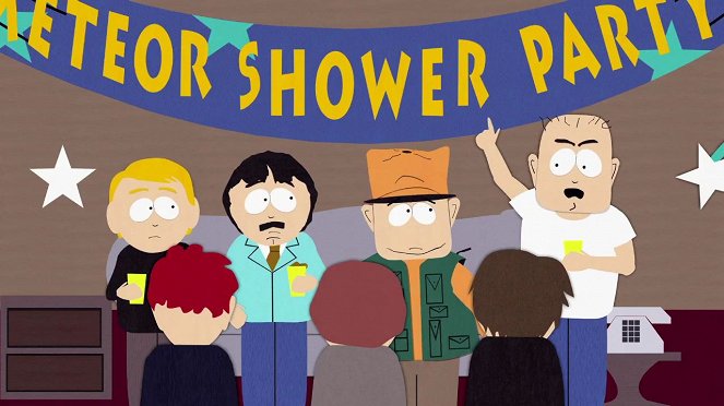 South Park - Two Guys Naked in a Hot Tub - De filmes
