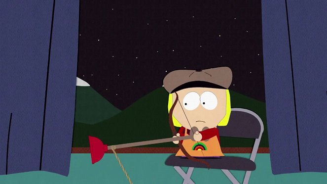 South Park - Season 3 - Two Guys Naked in a Hot Tub - Photos