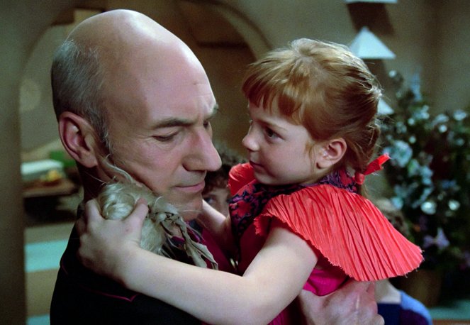 Star Trek - Uusi sukupolvi - Avaruuden lapset - Kuvat elokuvasta - Patrick Stewart