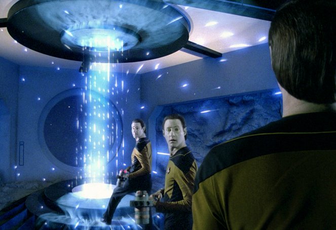 Star Trek: La nueva generación - Siempre nos quedará París - De la película - Brent Spiner