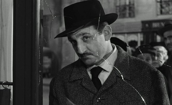 Montparnasse 19 - Z filmu - Lino Ventura