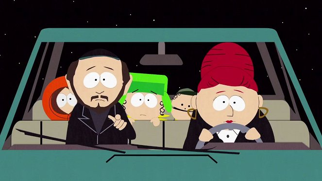 South Park - Jewbilee - Do filme