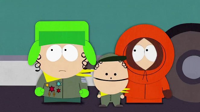 South Park - Les Scouts juifs - Film