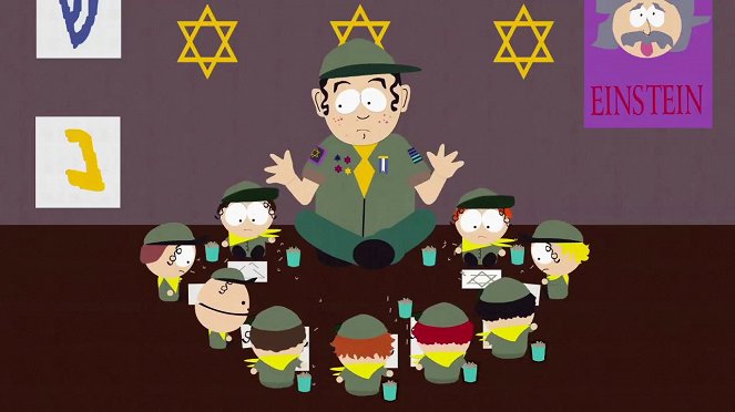 South Park - Les Scouts juifs - Film