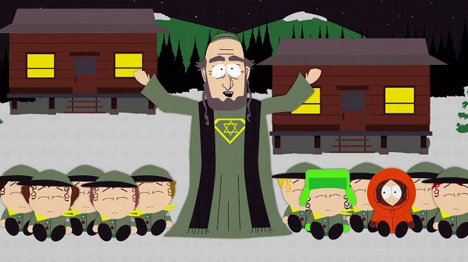 Miasteczko South Park - Jewbilee - Z filmu