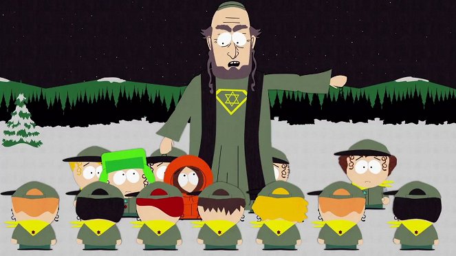 South Park - A vallás rabjai - Filmfotók