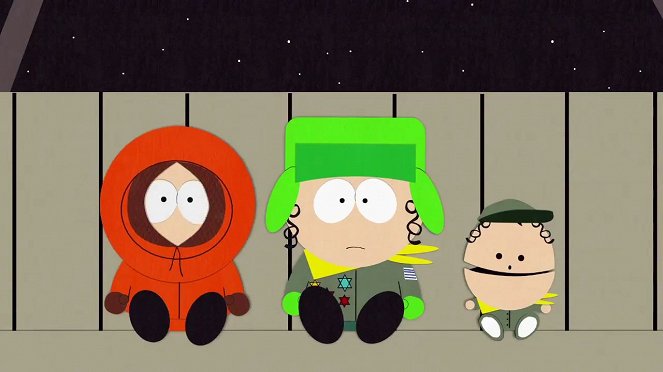 South Park - A vallás rabjai - Filmfotók