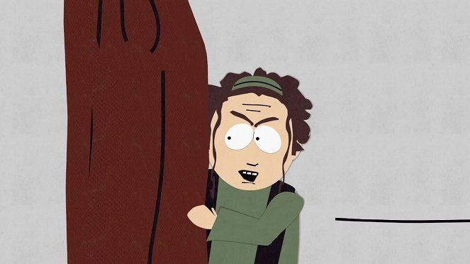 Miasteczko South Park - Season 3 - Jewbilee - Z filmu