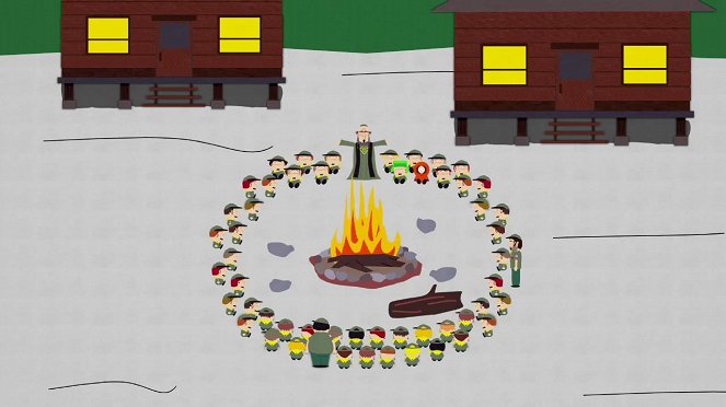 South Park - Season 3 - Jewbilee - Van film
