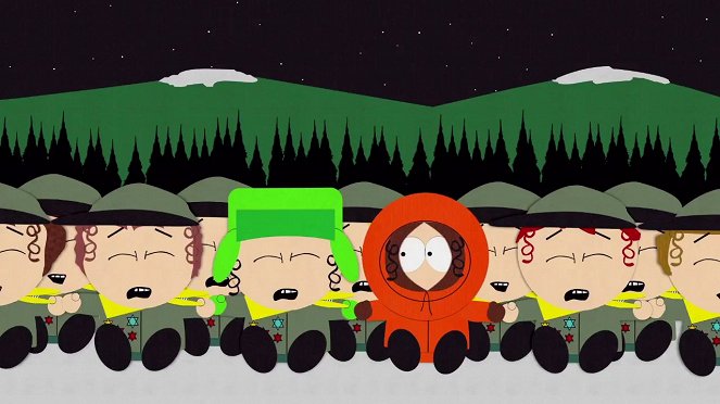 South Park - Season 3 - Beschnittene Pfadfinder (Teil 3) - Filmfotos