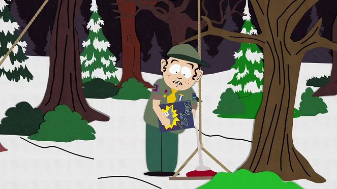 South Park - Season 3 - Jewbilee - Do filme