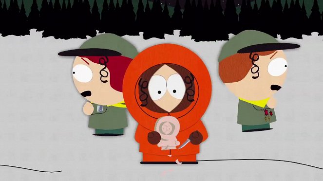 South Park - Jewbilee - Van film