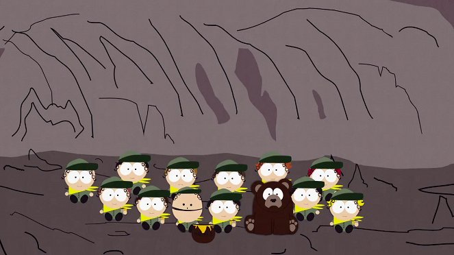 South Park - Beschnittene Pfadfinder (Teil 3) - Filmfotos