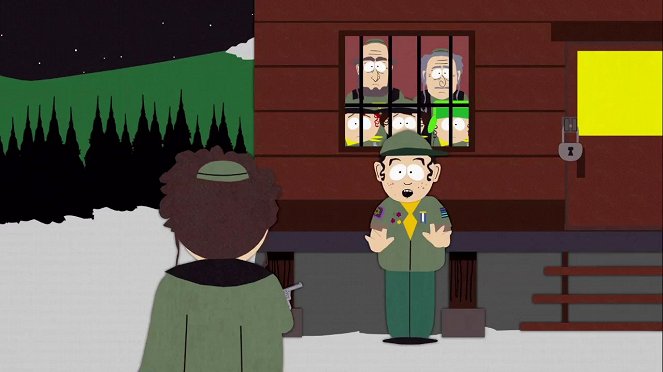 Miasteczko South Park - Jewbilee - Z filmu