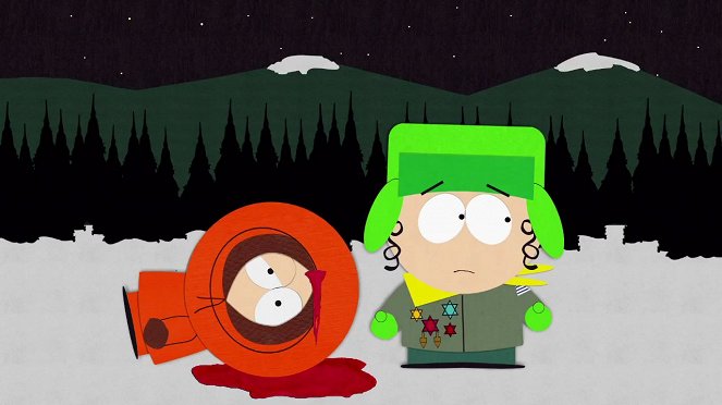 South Park - Jewbilee - Van film