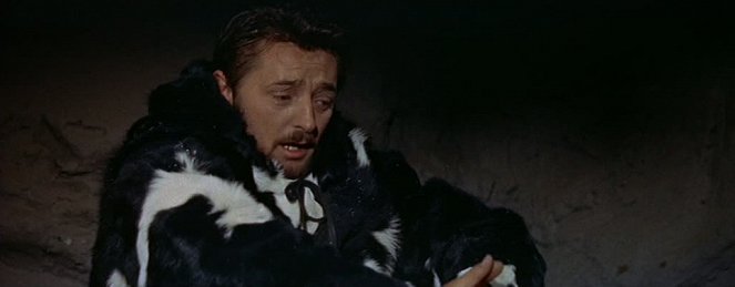 El rastro de la pantera - De la película - Robert Mitchum
