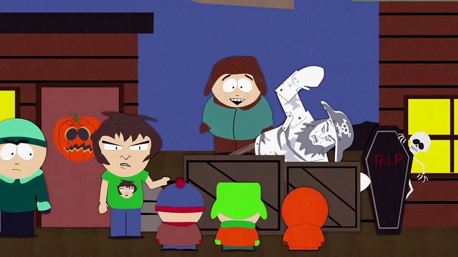 South Park - Korn's Groovy Pirate Ghost Mystery - Kuvat elokuvasta