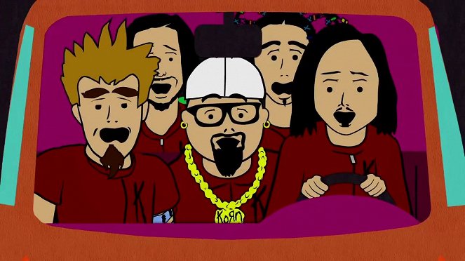 South Park - KoRn et le mystère mystérieux des pirates fantômes - Film