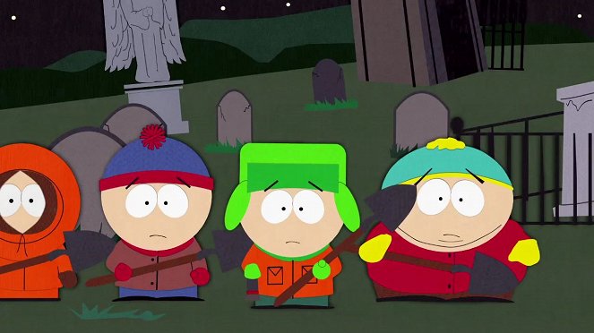 South Park - Korn's Groovy Pirate Ghost Mystery - Kuvat elokuvasta