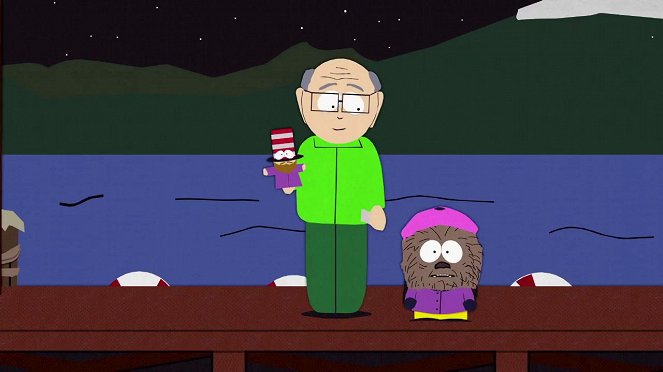 South Park - A kalózkísértet rejtélye - Filmfotók