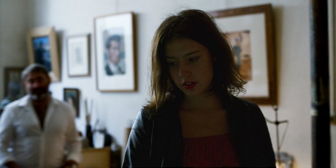 Rostros de una mujer - De la película - Adèle Exarchopoulos