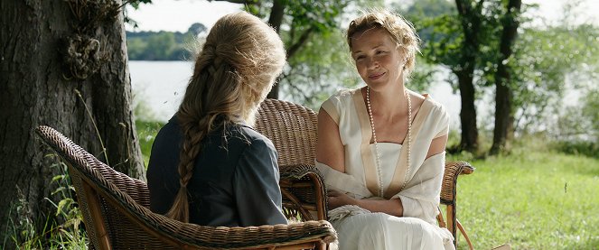 Løvekvinnen - De la película - Connie Nielsen