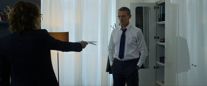 Corporate - Van film - Lambert Wilson