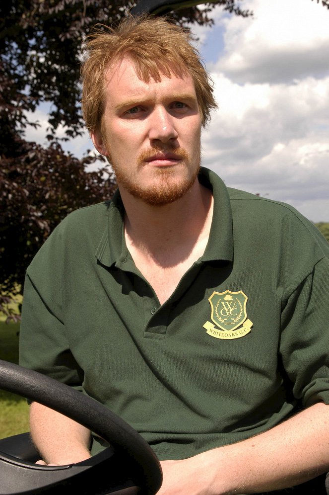 Morderstwa w Midsomer - Zbrodnia w klubie golfowym - Z filmu - Luke Neal
