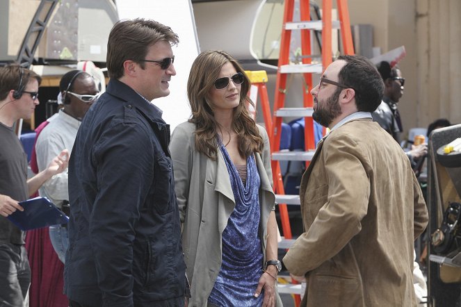 Castle - To Love and Die in L.A. - Do filme