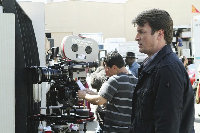Castle - To Love and Die in L.A. - Do filme